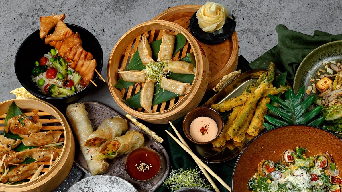 Image of Kosmoryba Azja