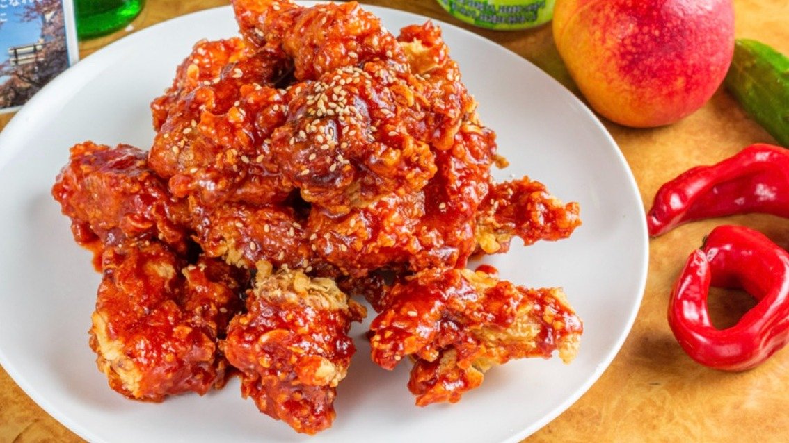 Image of Hanbada Kankoku fried chicken Nanba