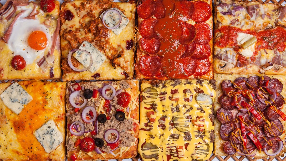 Image of Detroit Pizza