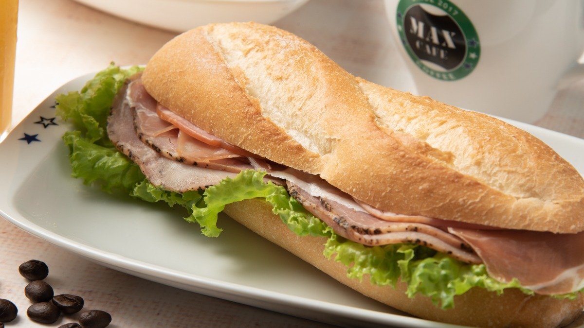 Image of MAX CAFE Kokuraekimaeten