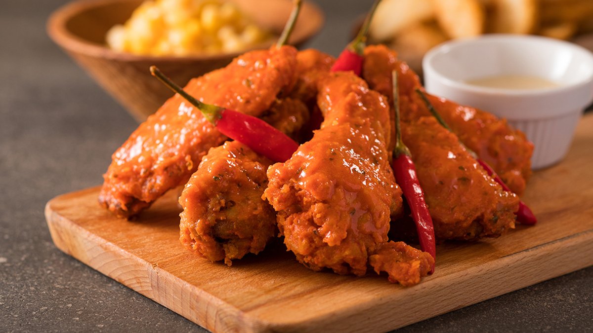 Image of Buffalo Chicken Tokyo Aobachuo