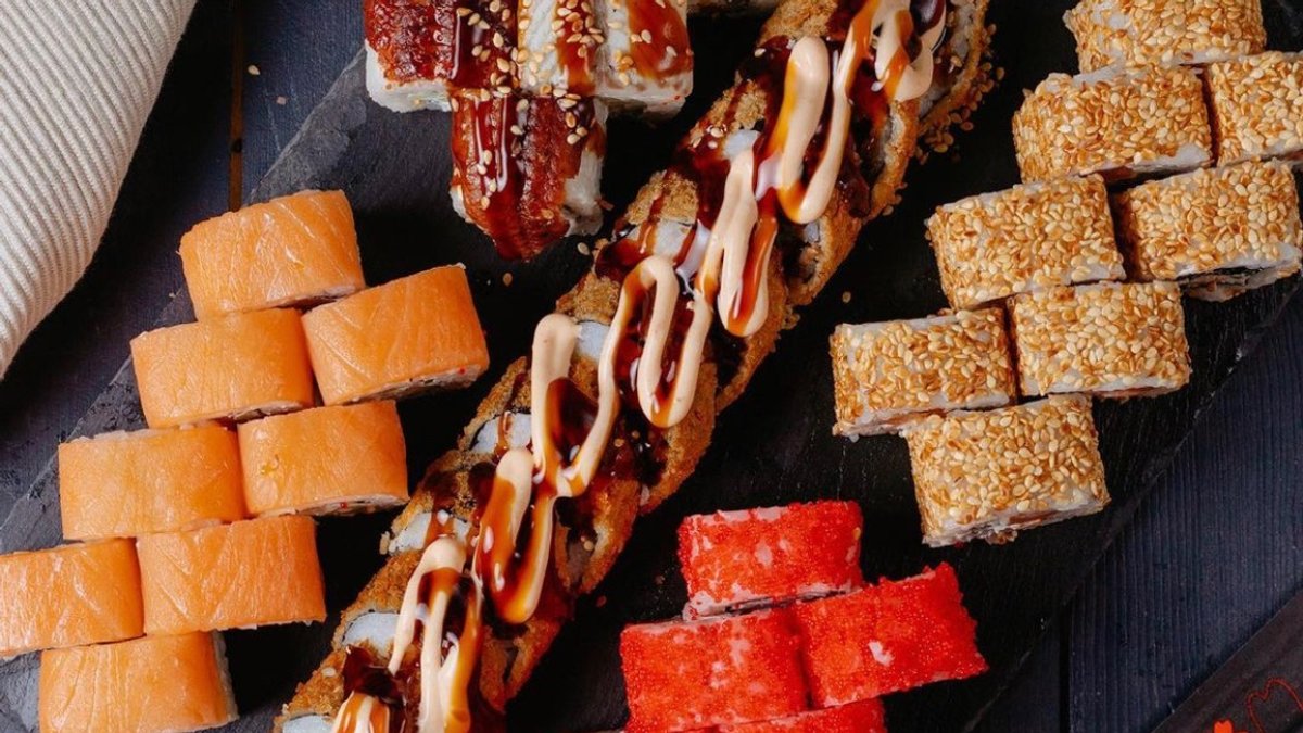 Image of Sushi Time Azadlig Ave.