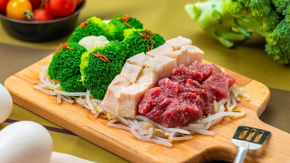 Image of Muscle Kitchen Fukushima 7-chome