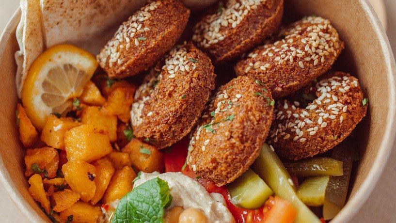 Image of Falafel Fusion