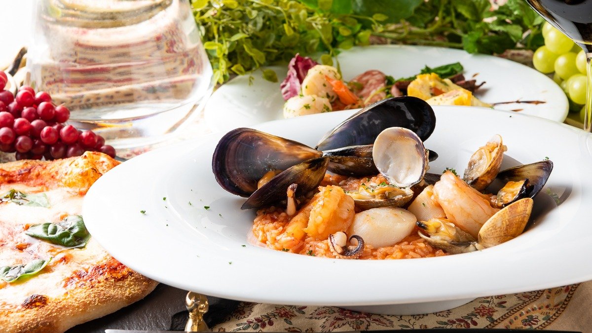 Image of Trattoria Hickory Nishidori