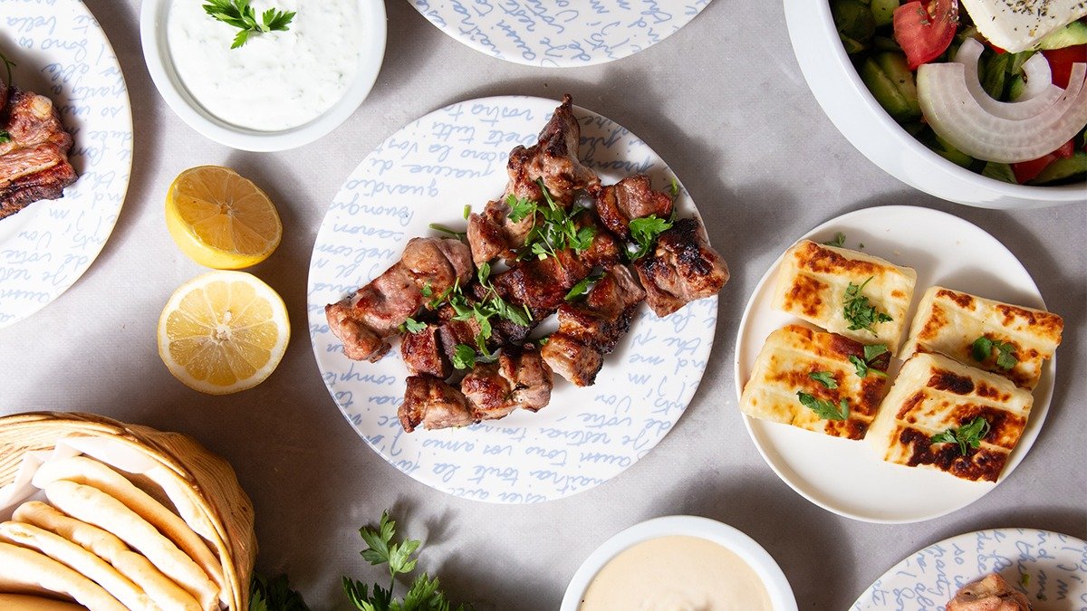 Image of Taverna Marigo Digenis Akritas Morfou