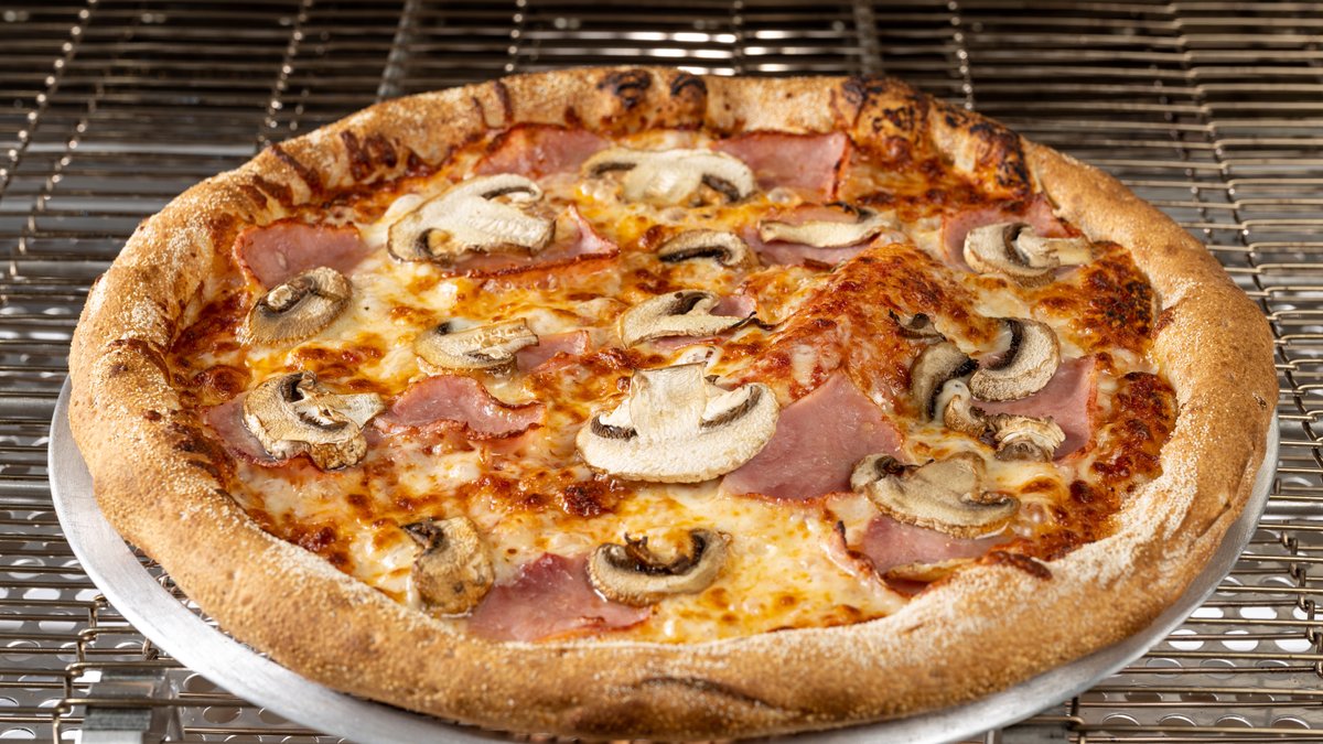 Image of The Pizza