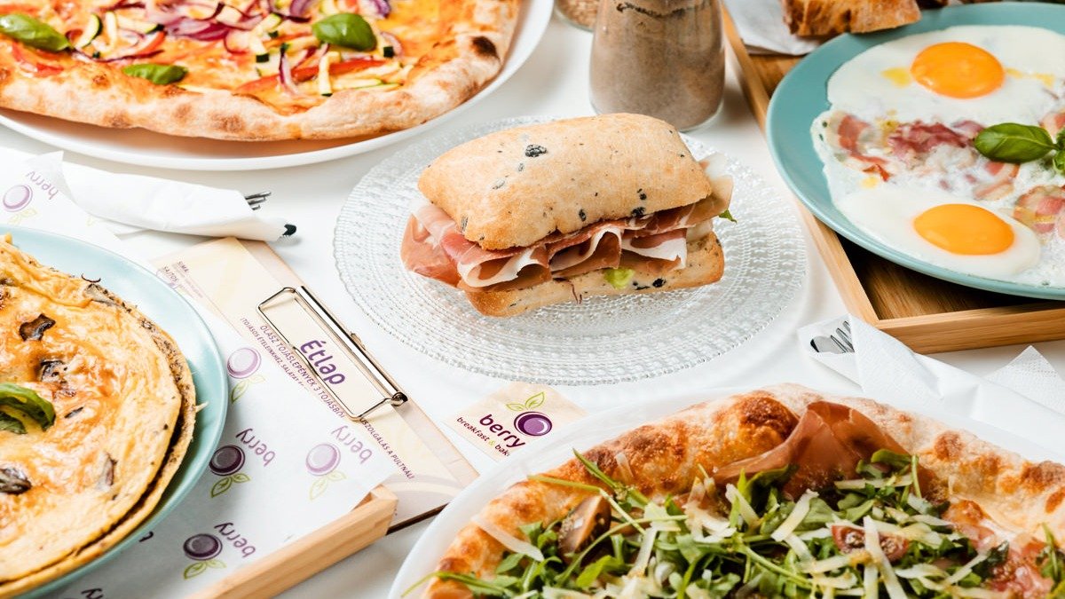 Image of Berry Breakfast & Bakery