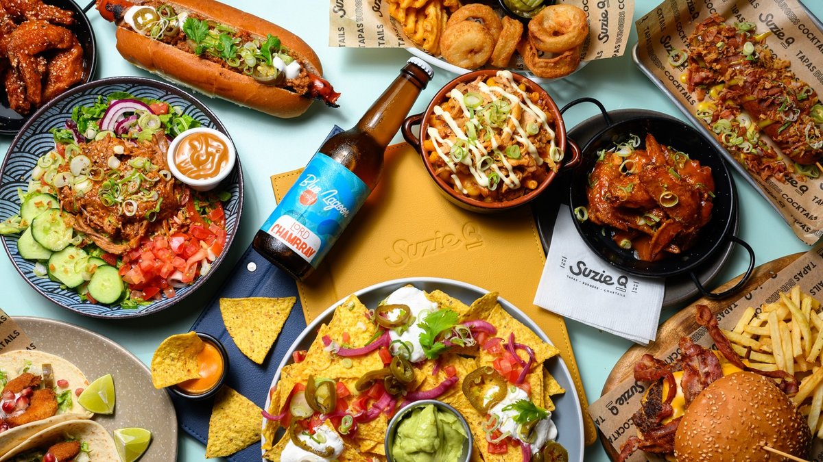 Image of Suzie Q-Tapas-Burgers-Cocktails