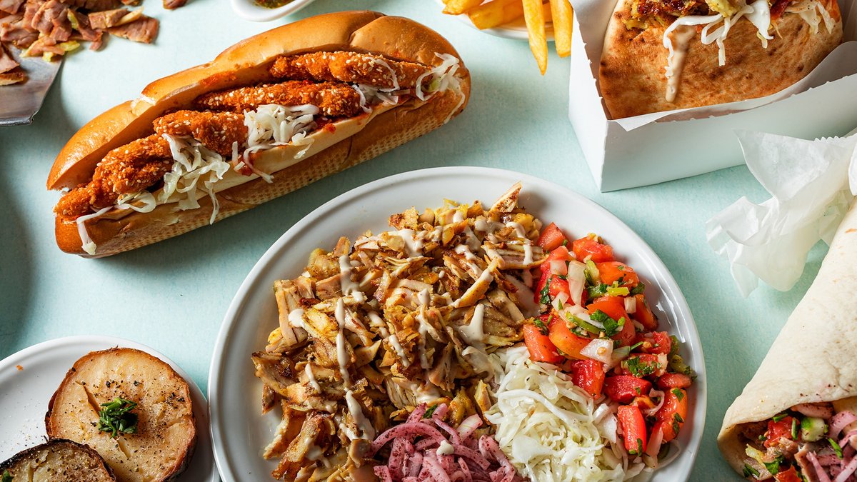 Image of HaShovavim Grill