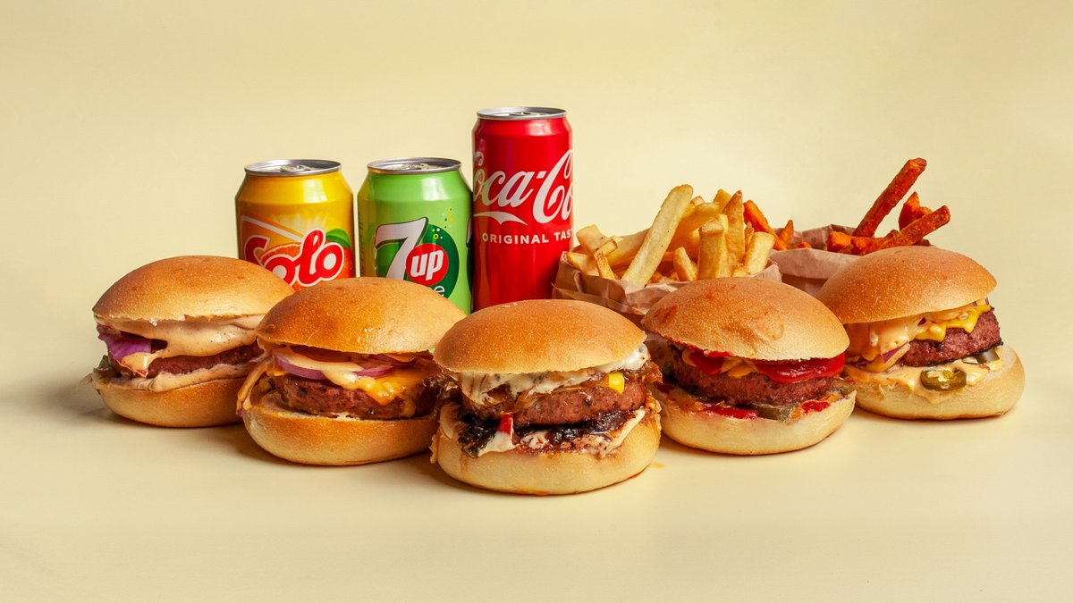 Image of Veggy Burgers Ullevålsveien