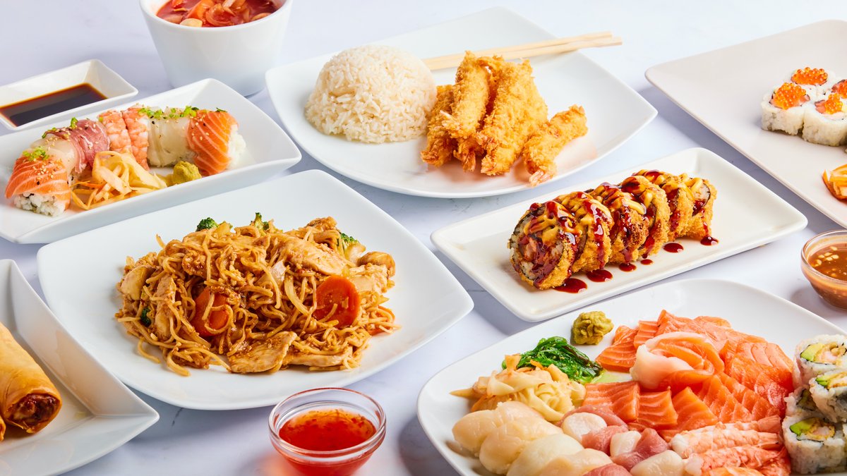 Image of Asahi Sushi