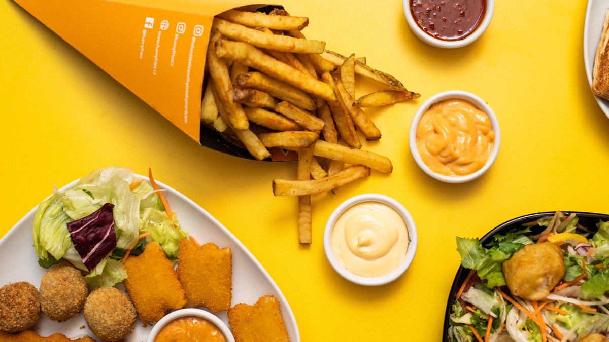 Image of Funny Fries