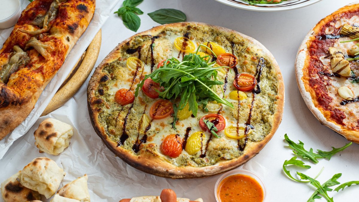 Image of Doron's Pizza