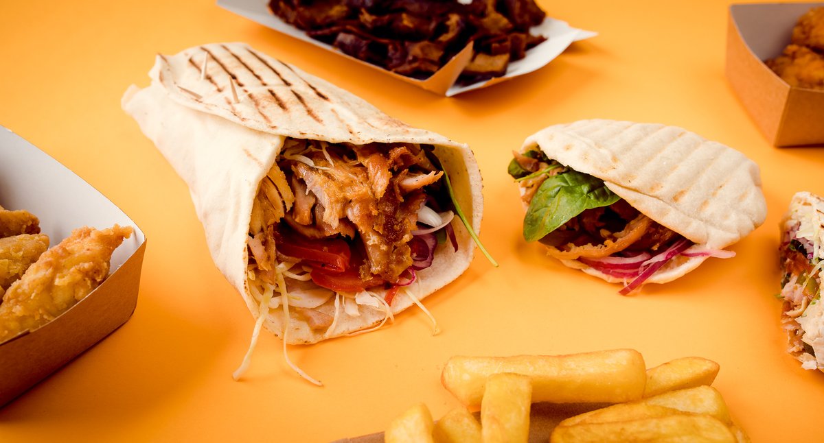 Image of KEBABS (Ganību Dambis)