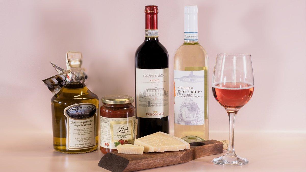 Image of La Vineria Jaromírova