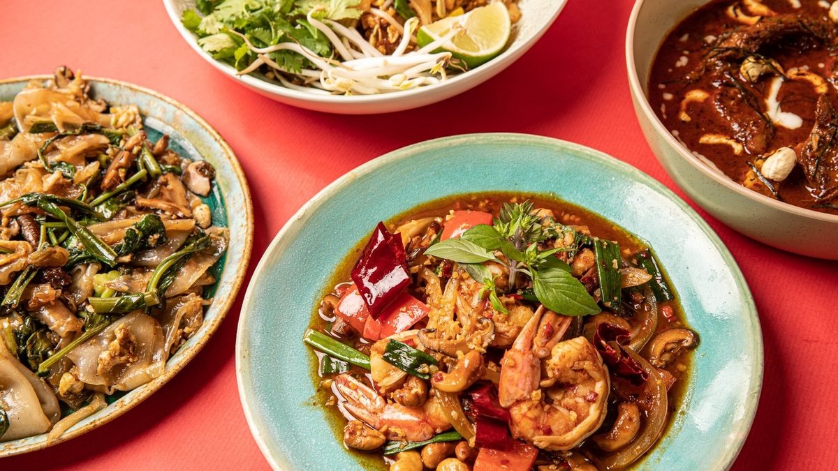 Image of Ko Tai | Chef Tomas Zohar