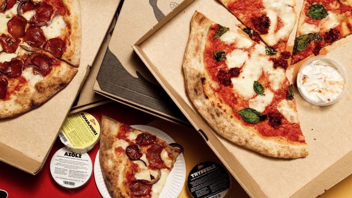 Image of Pizza Crew Vesterbro - LOST