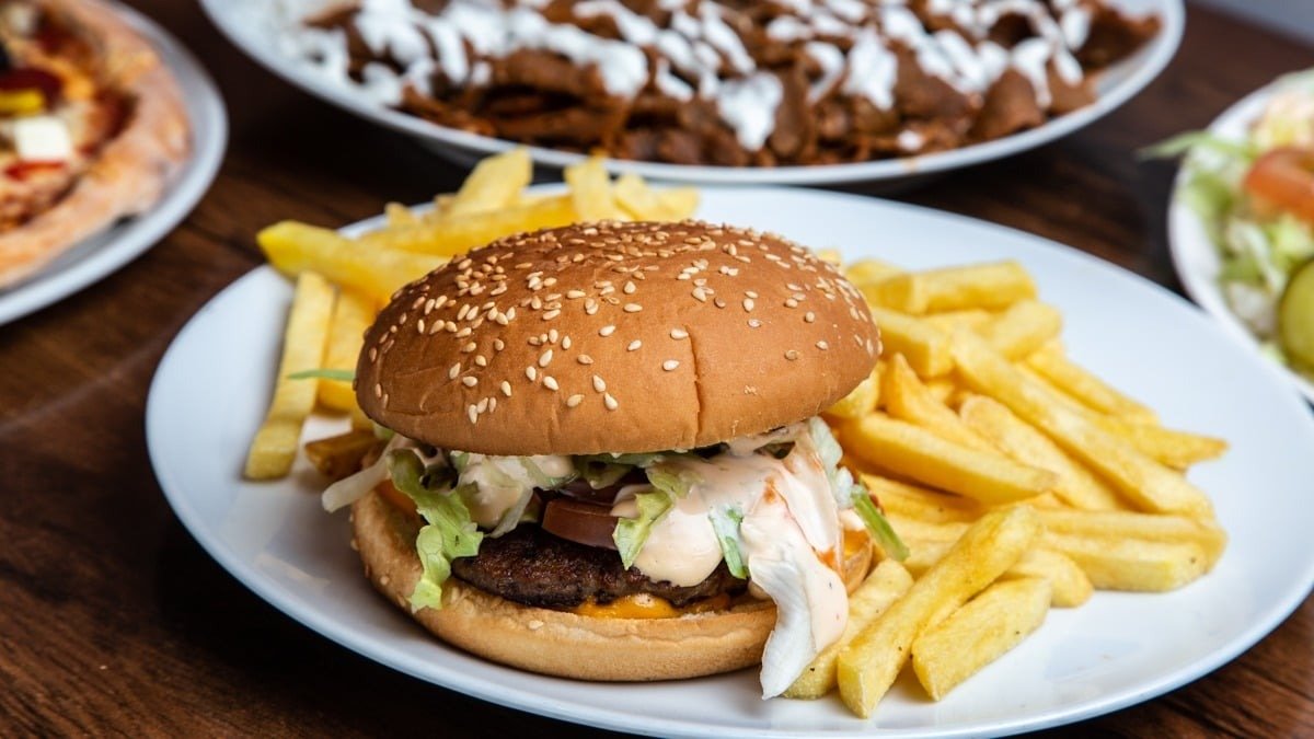 Image of Taormina Pizza Kebab