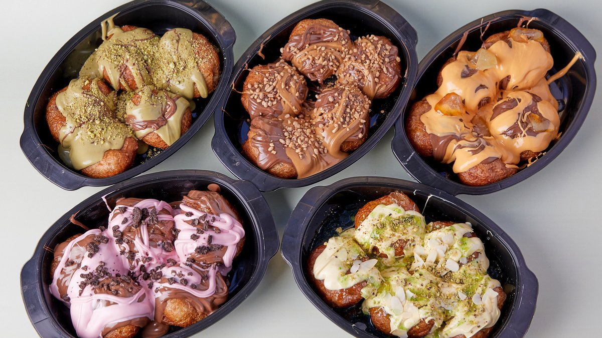 Image of Grandma's Recipe Τούμπα