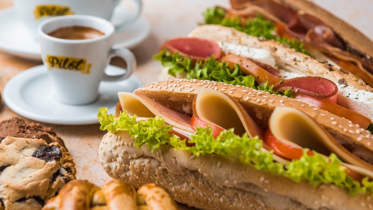 Image of Pilot Coffee Airlines