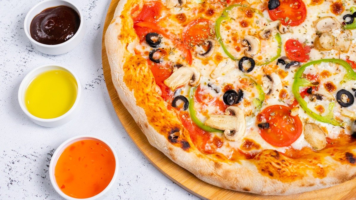 Image of Pizza Rosemary