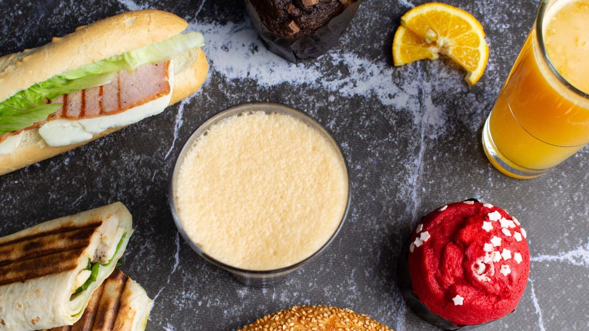 Image of Fuerte Coffee