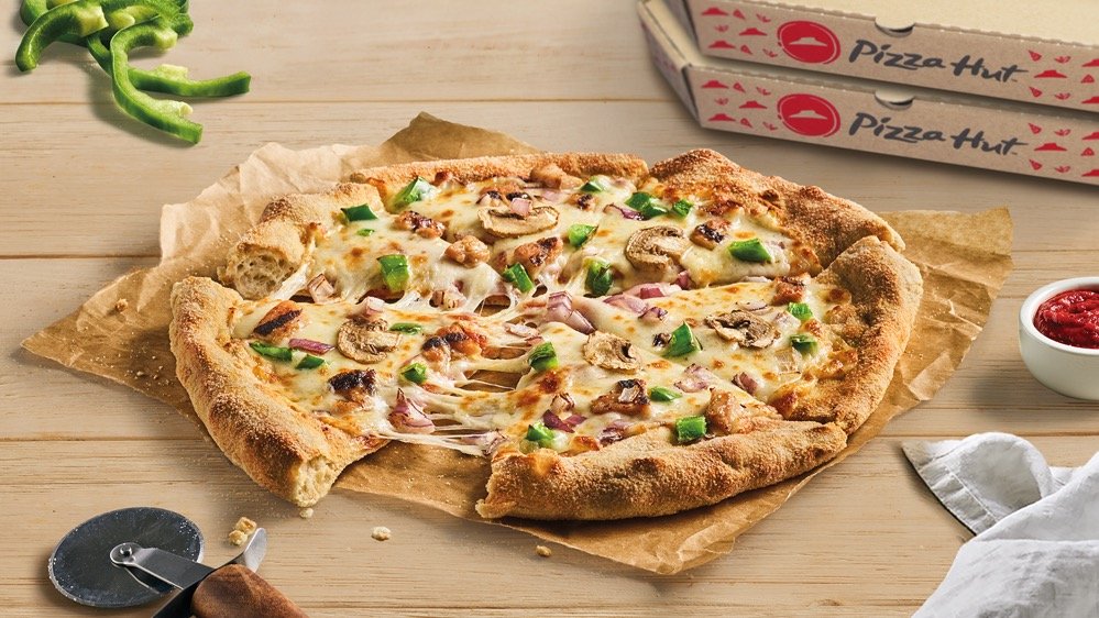 Image of Pizza Hut Warszawa Wola 104002