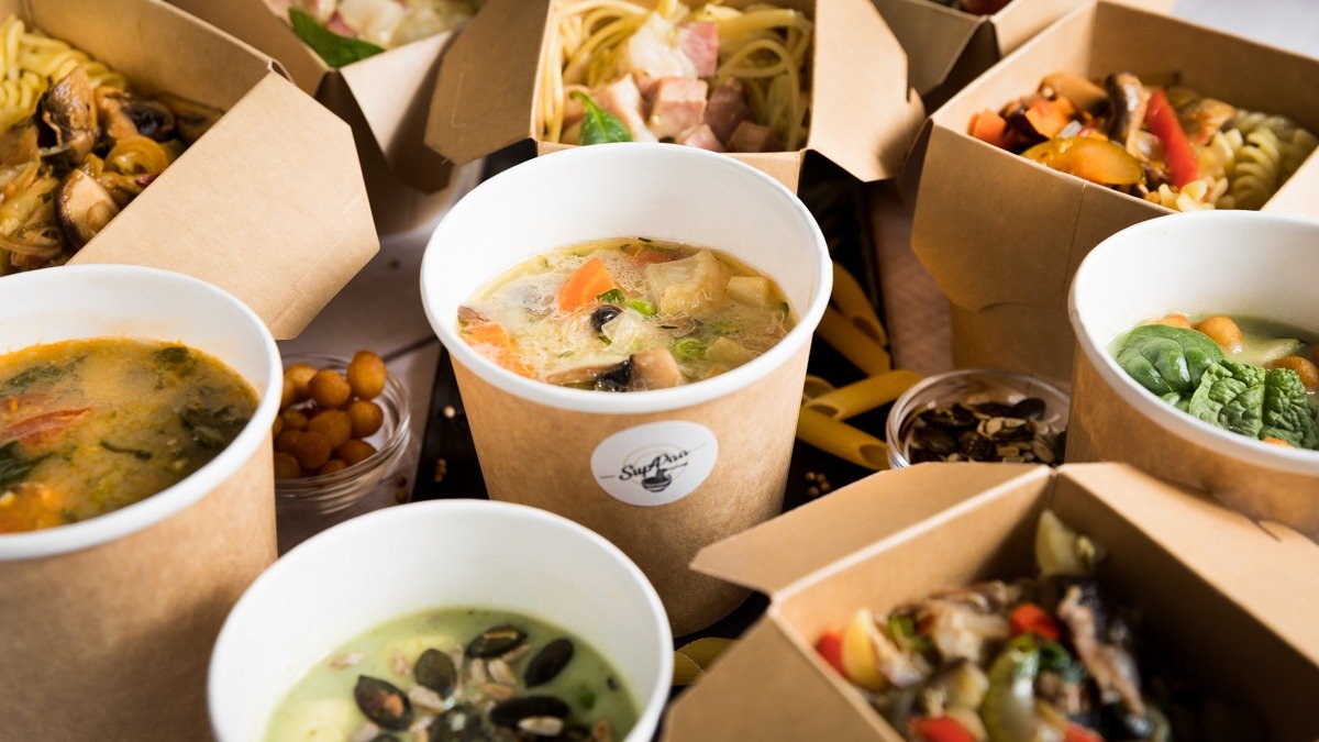 Image of Supaa Leves és Tészta Bár