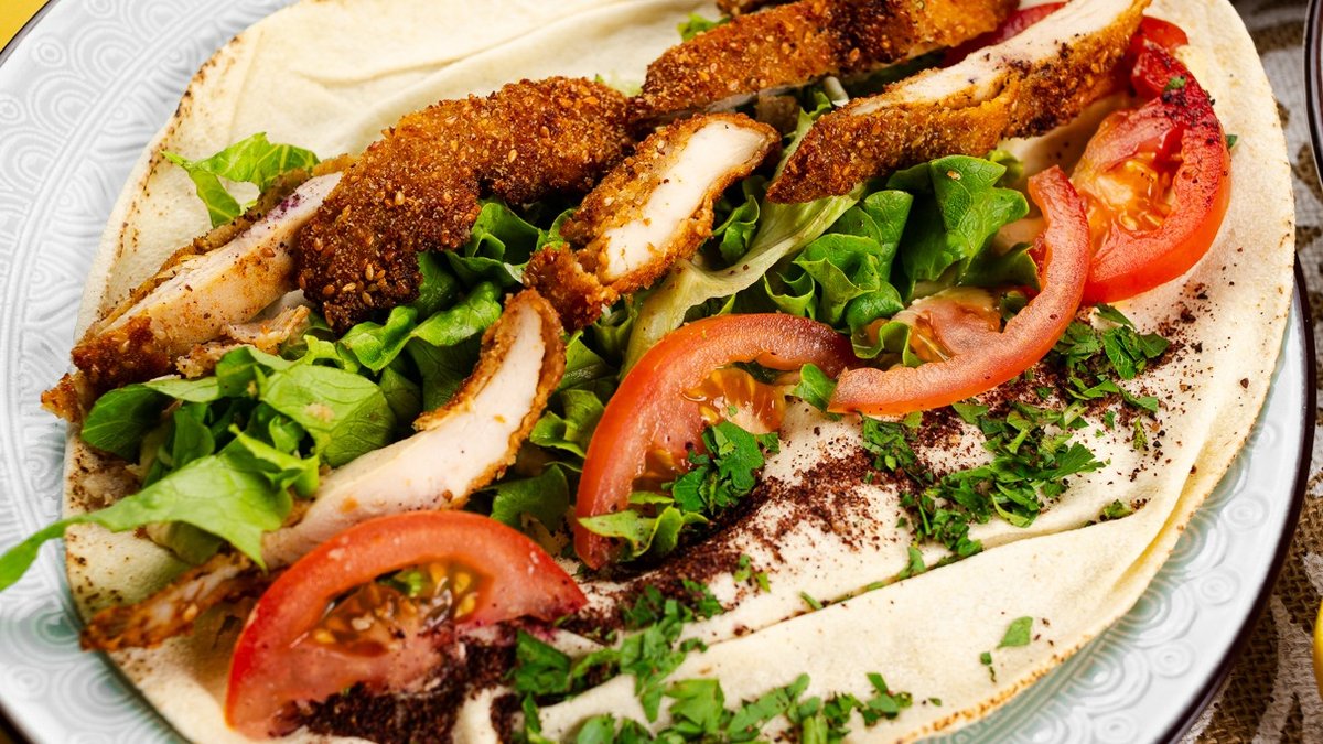 Image of Mr. Falafel Express