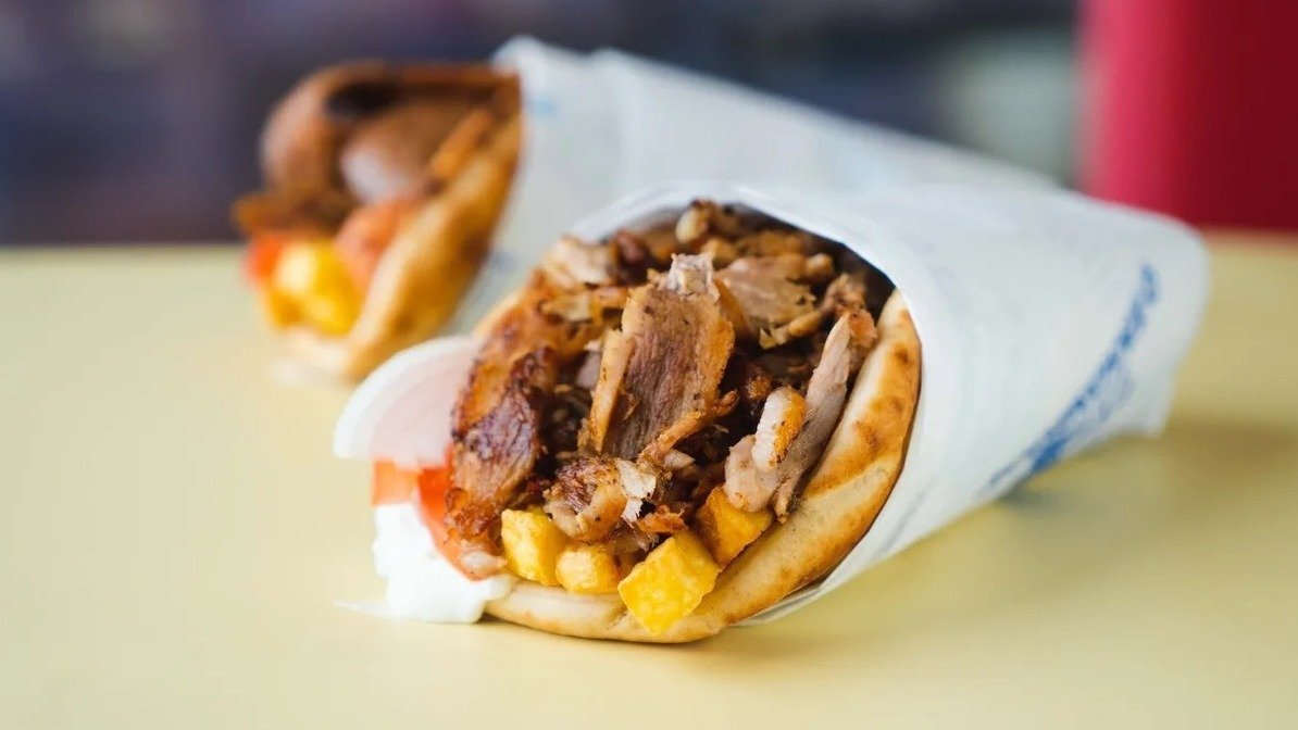 Image of Gyros Stavros O Salonikios Aglantzia