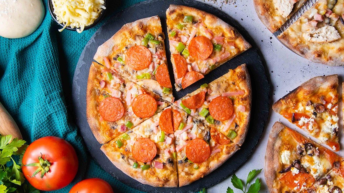 Image of Pizza King Paralimni