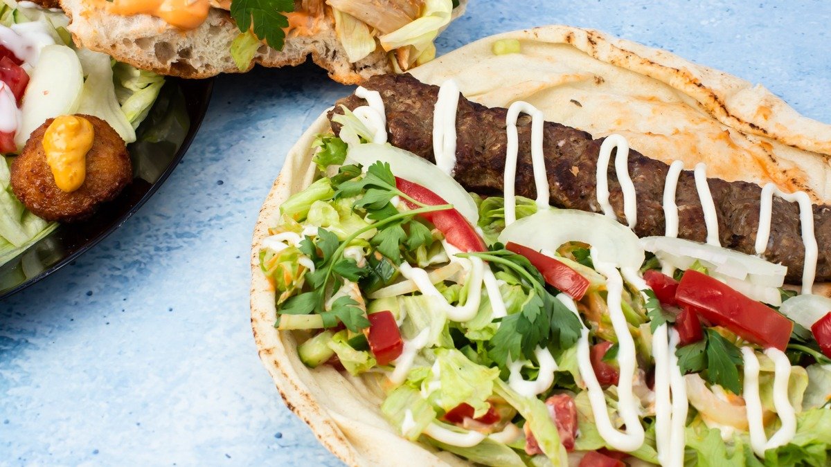 Image of Doener box 7