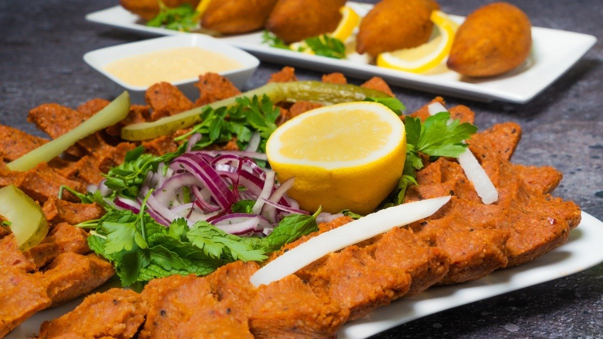 Image of Veganland Cigkoefte Duesseldorf