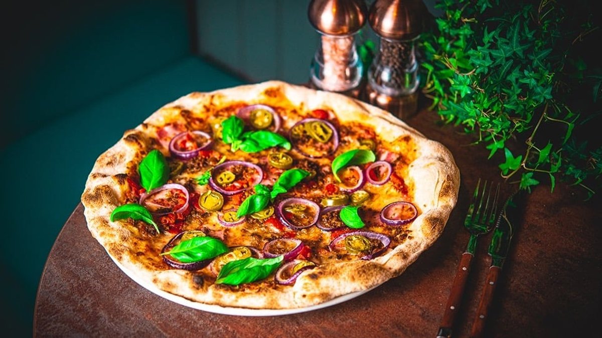 Image of Pizza Wabrik Kesklinn