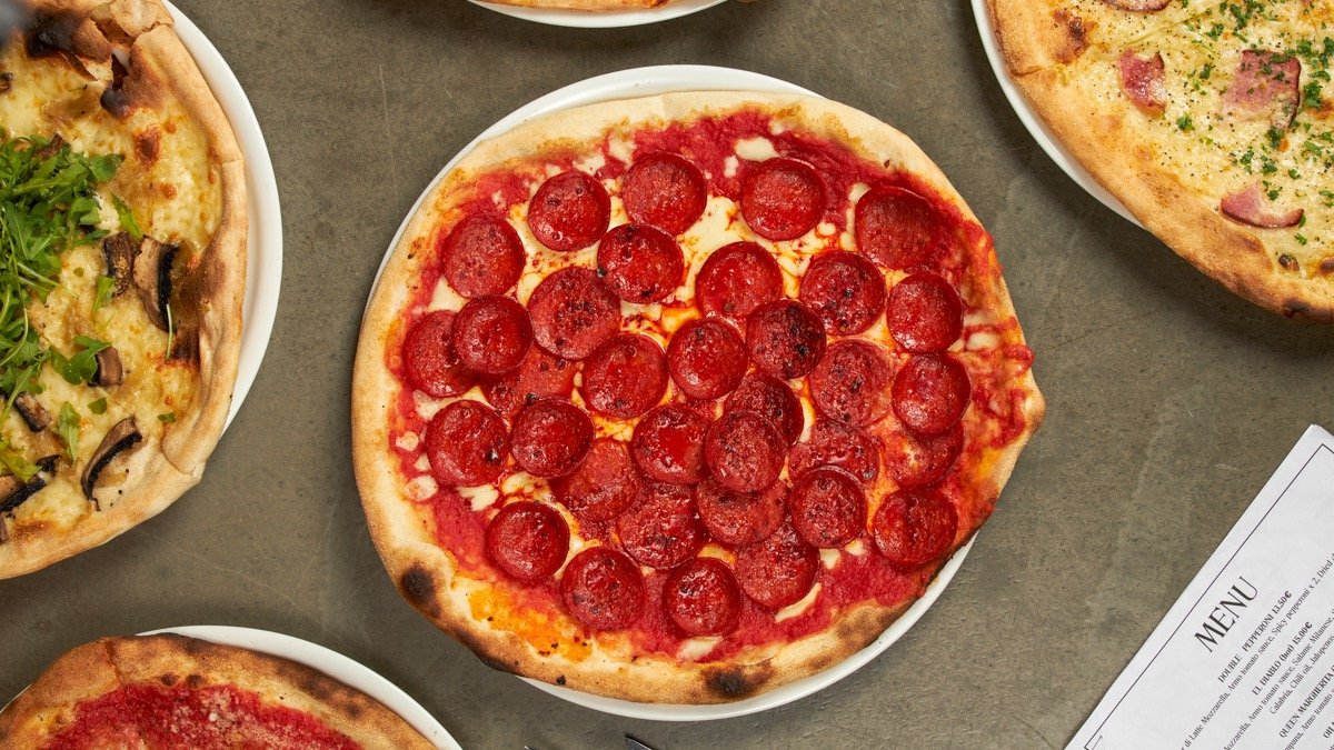 Image of Armo Pizza & Bar