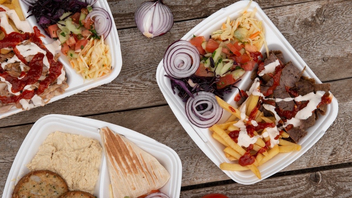 Image of Mag & Meat Kebab