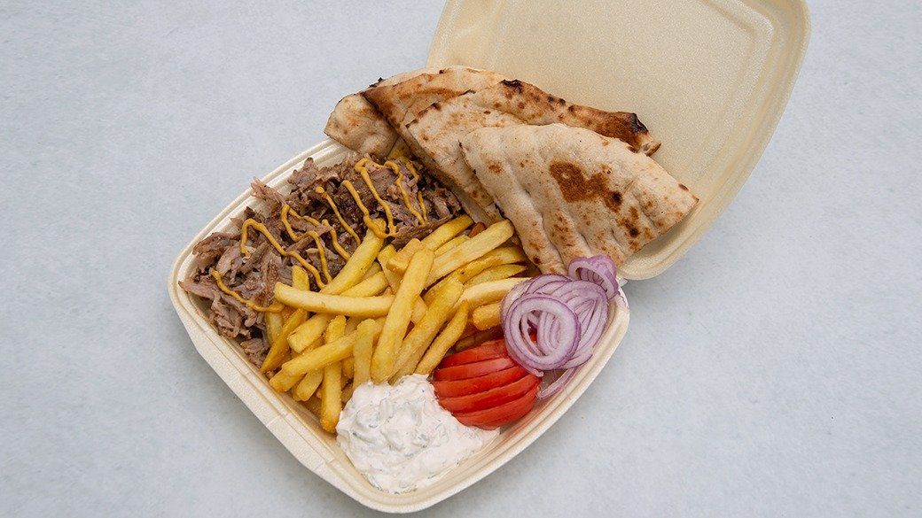 Image of Solunac Gyros