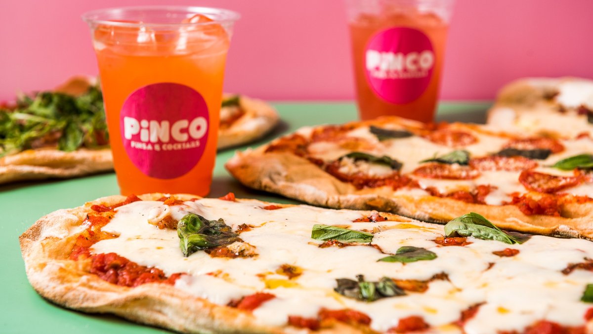 Image of Pinco Pinsa and Cocktails