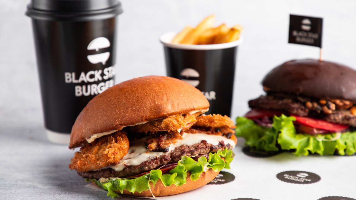 Image of Black Star Burger Republic