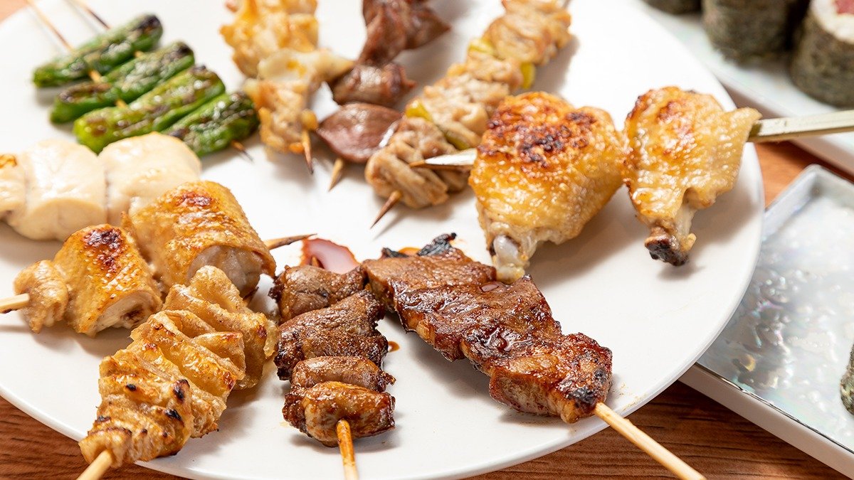 Image of Usagi no Yakitori