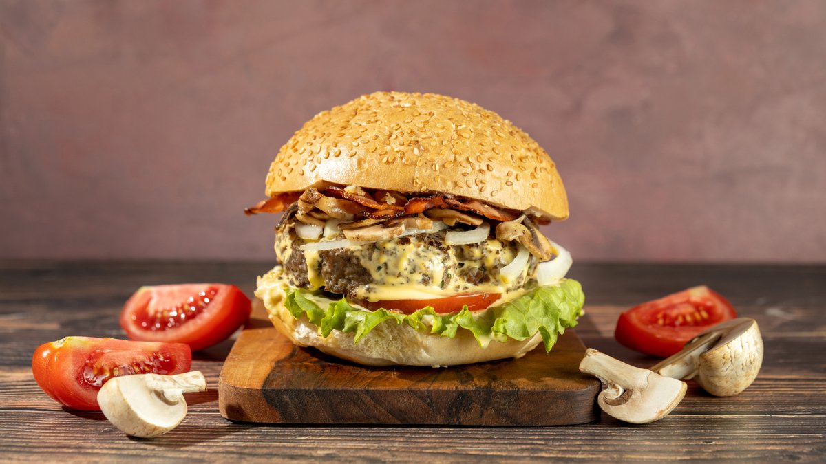 Image of Mafia's Burger