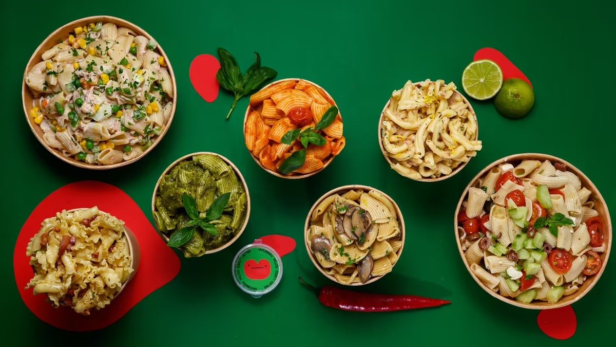 Image of Baldo - The Saucy Pasta Thessaloniki