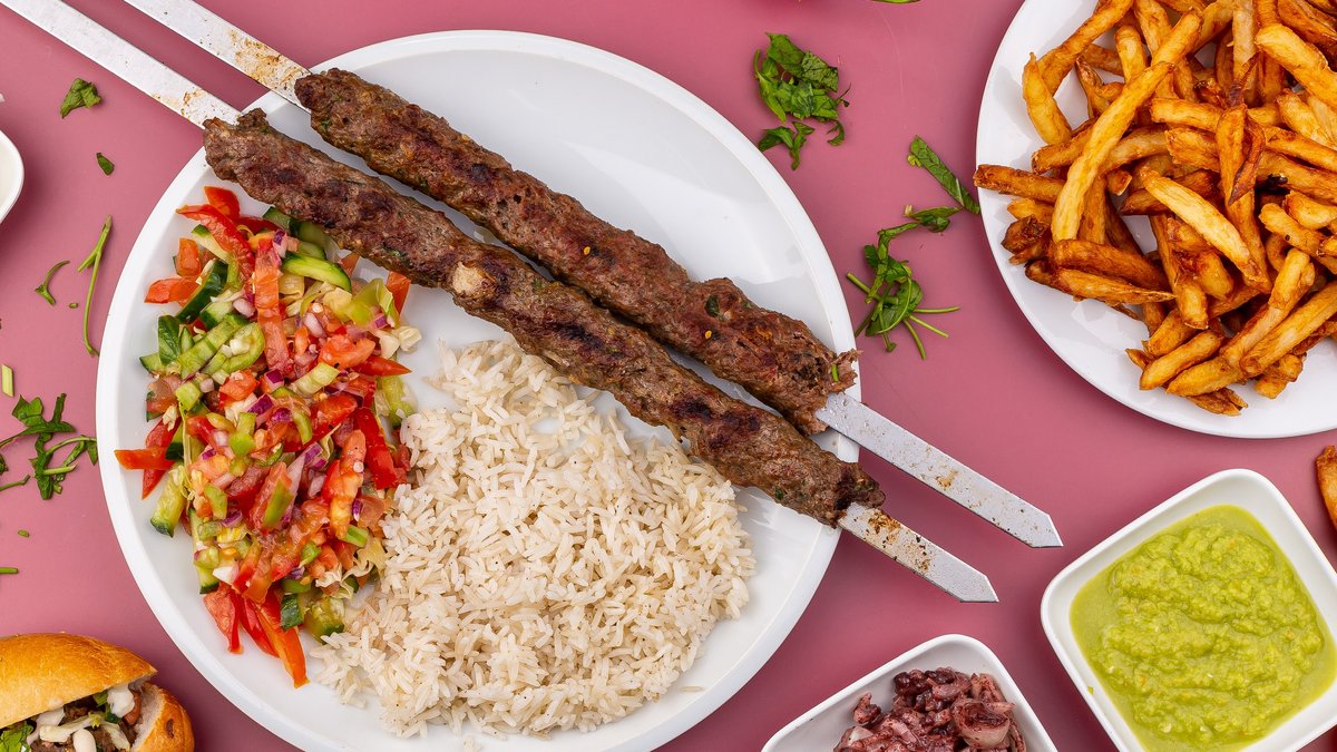 Image of Grill Hamerkava | Holon