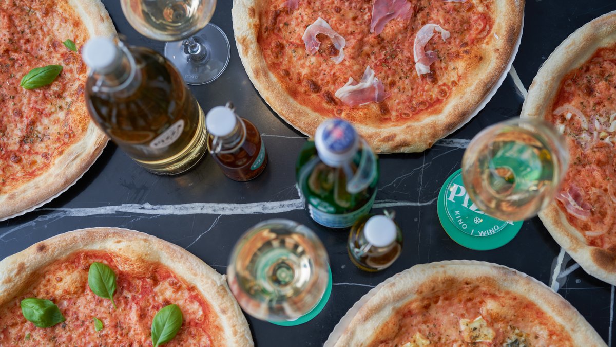 Image of Cinema Pizza Kino i Wino