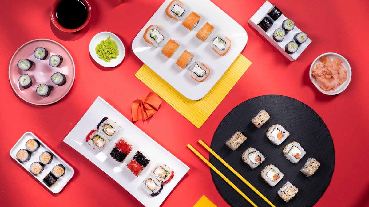 Image of Oishi Sushi Kutaisi (Admins)