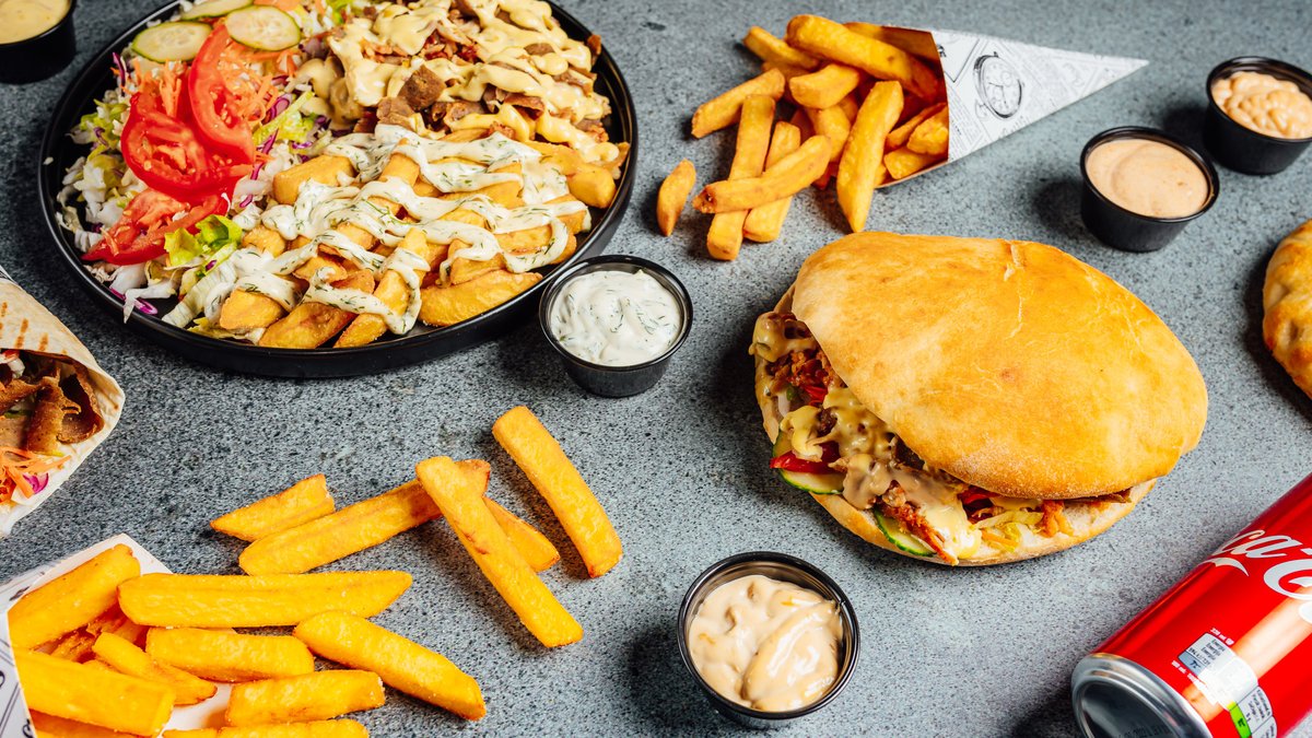 Image of Manhattan Kebab