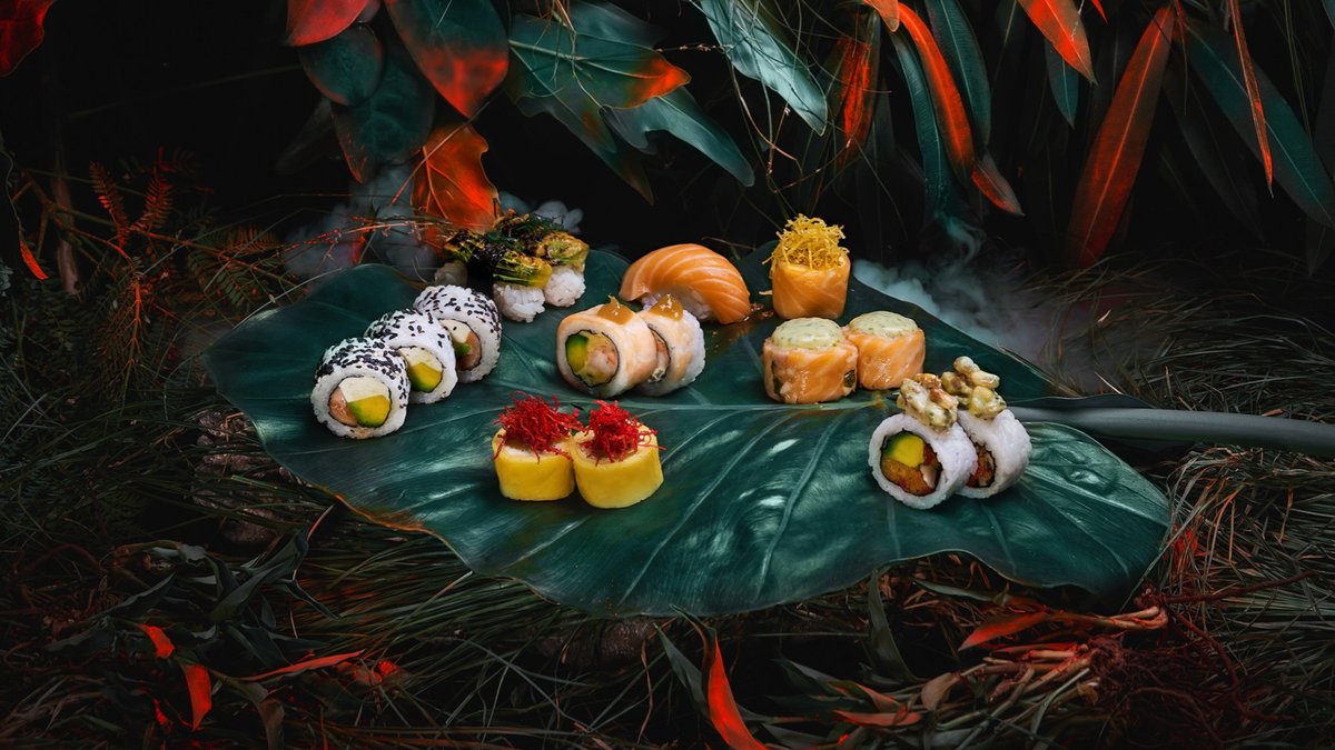 Image of Syndicate By Sushi