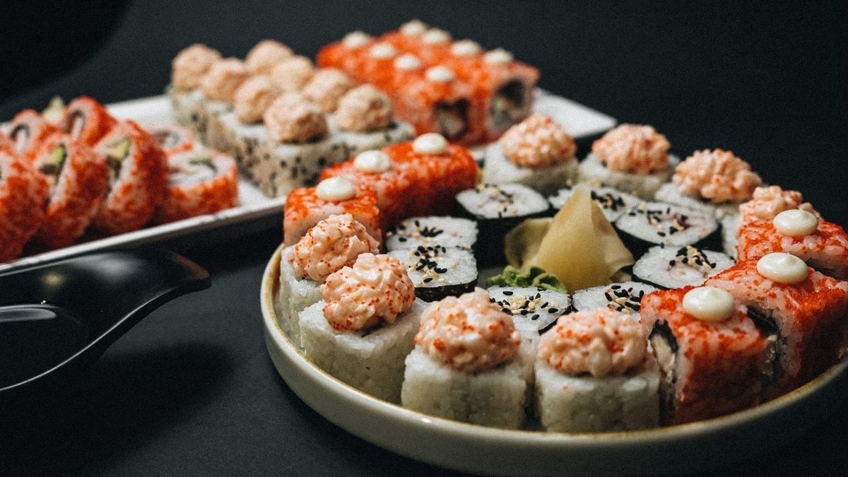 Image of Kyoto Sushi Κέντρο