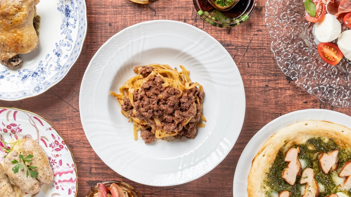 Image of Italy Shokudo by ﻿IL MATTO